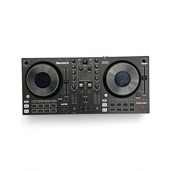 Numark Used Numark MIXTRACK PLATINUM FX DJ Controller