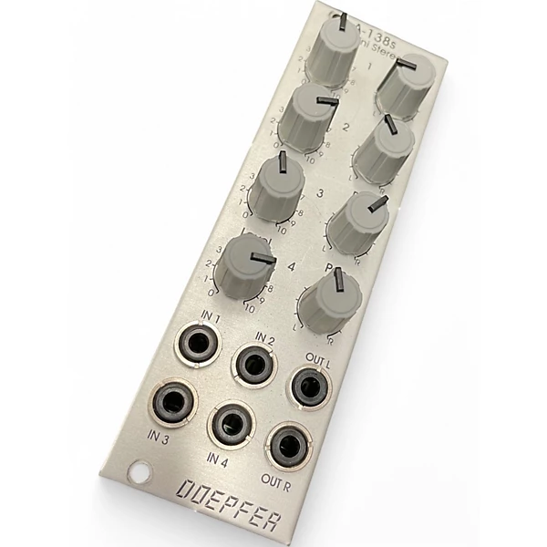 Doepfer Used Doepfer A