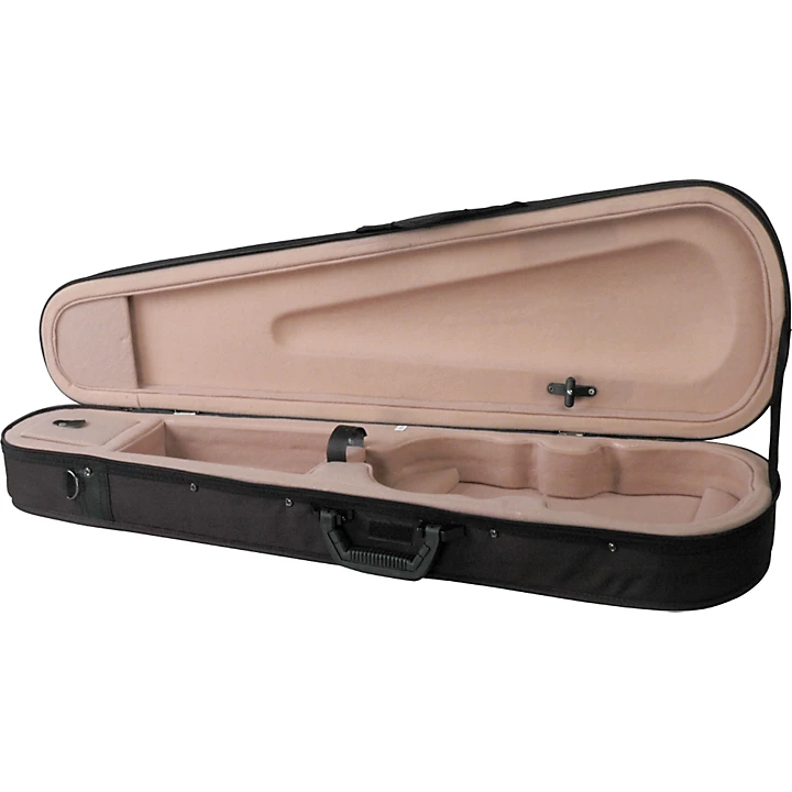 Featherweight Violin Case Black 1 8 Size