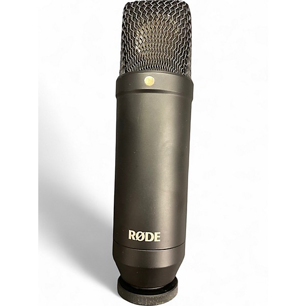 RODE Used RODE NT1 Condenser Microphone