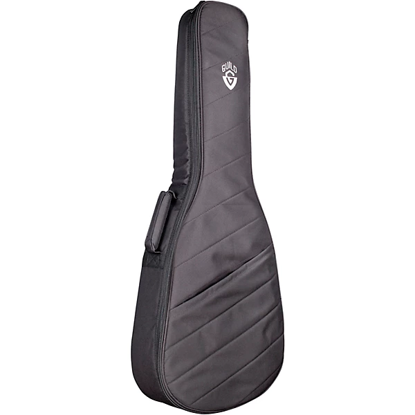 Deluxe Acoustic Guitar Gig Bag Jumbo