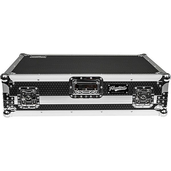 Low Profile Flight Case with Wheels for Pioneer DJ XDJ RX3