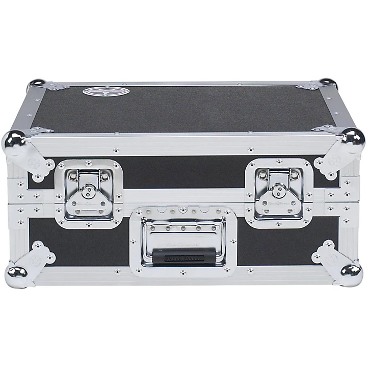Deluxe Turntable Case Black