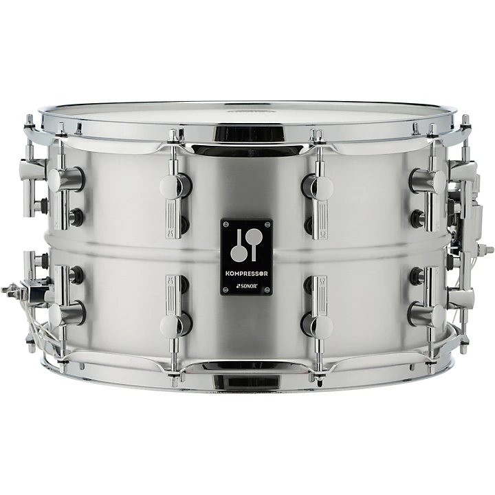 Kompressor Aluminum Snare Drum
