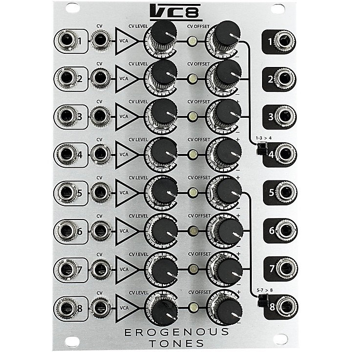 VC8 Eurorack Module