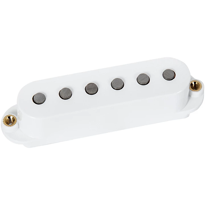 Cory Wong Clean Machine Pickup White Bridge