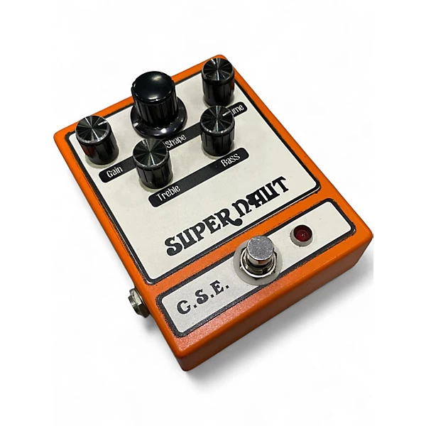 Center Street Electronics Used Center Street Electronics SUPERNAUT Effect Pedal.gc