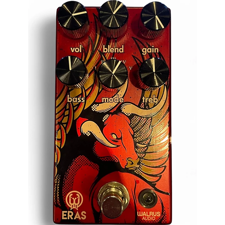 Walrus Audio Used Walrus Audio Eras Pedal.gc