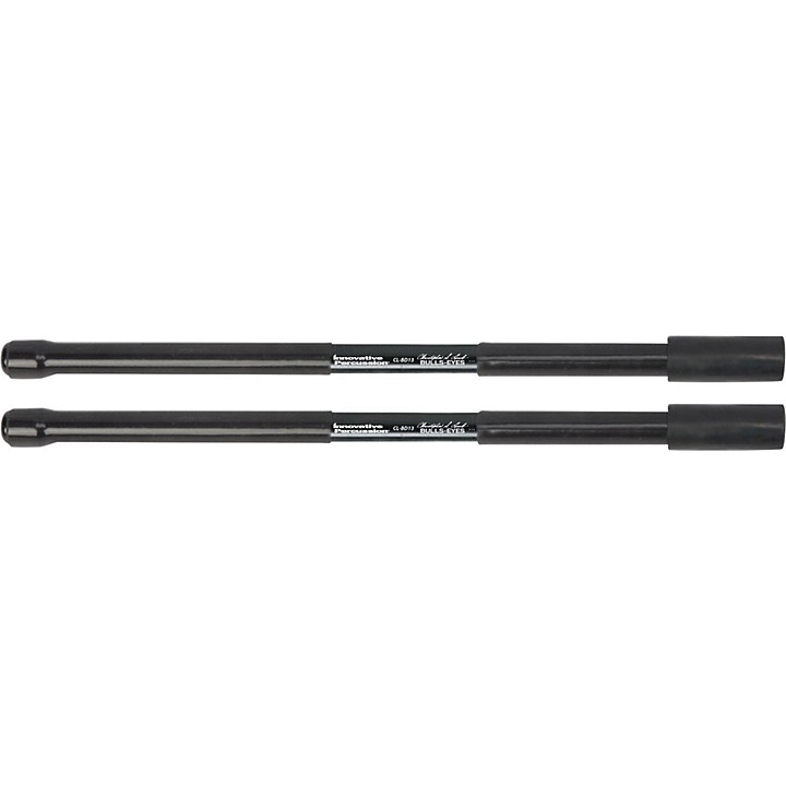 Concert Bass Drum Mallet Bulls Eyes pair