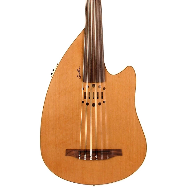 Godin MultiOud Encore Nylon SG Acoustic Electric Level 2 Natural SG