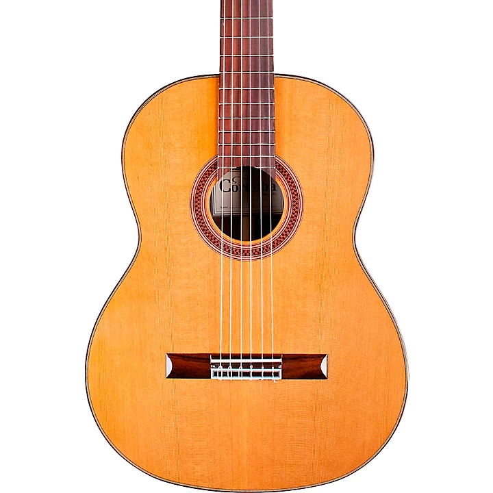 C7 CD Classical Acoustic Guitar Natural