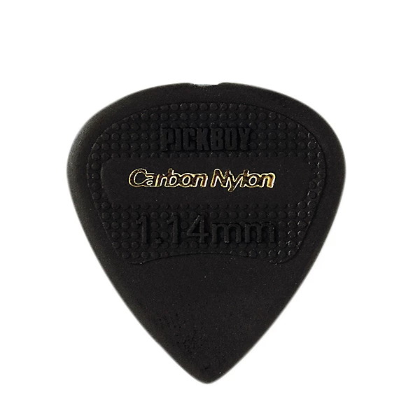 Edge Sharp Tip Carbon Nylon Guitar Picks 10 pack