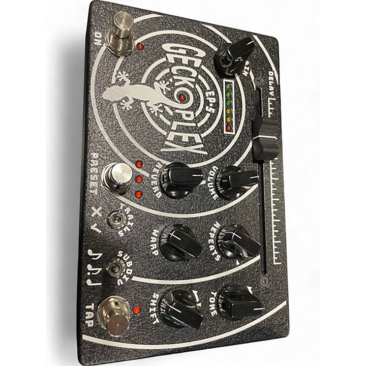 Used Geckoplex EP5 Effect Pedal