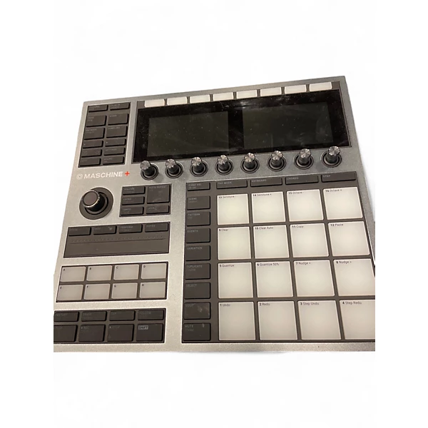 Native Instruments Used Native Instruments Maschine MIDI Controller