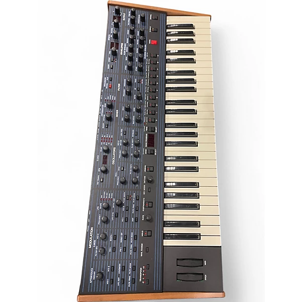 Dave Smith Instruments Used Dave Smith Instruments OB 6 Synthesizer.gc