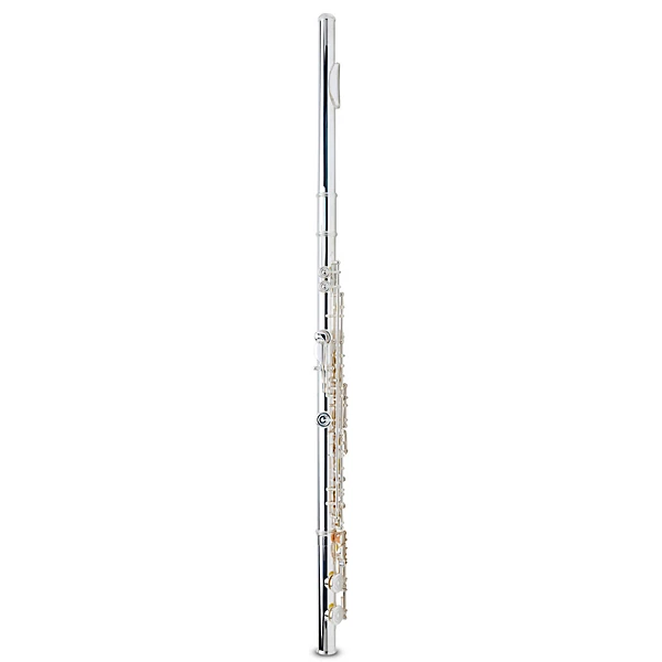Yamaha YFL 222 Standard Flute Level 2 Offset G C Foot
