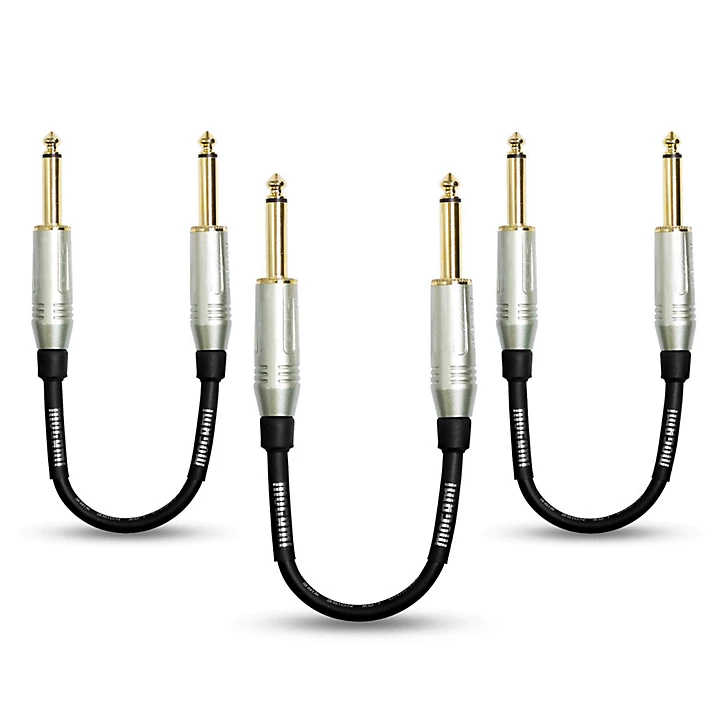 1 4 Straight Patch Cable 8 3 Pack