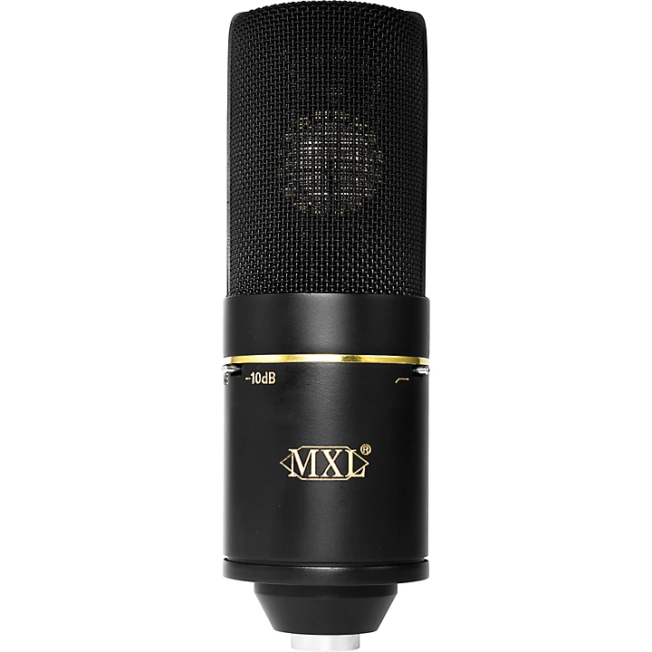 770X Multi Pattern Condenser Microphone Package