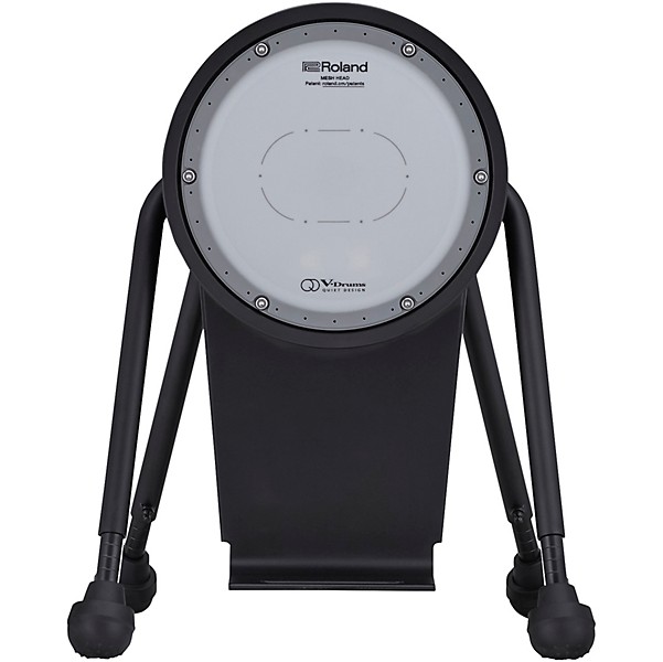 KDQ 8 V Drums Quiet Design Kick Pad 8 in