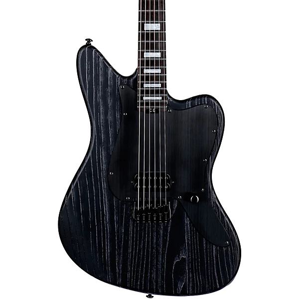 ESP LTD XJ 1 HT Electric Guitar Black Blast