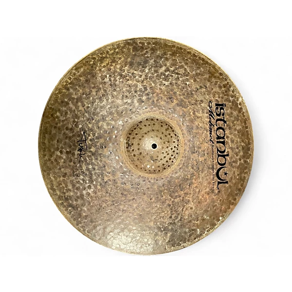 Istanbul Mehmet Used Istanbul Mehmet TURK SERIES Cymbal.gc