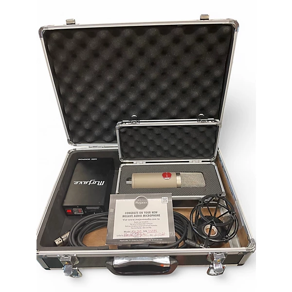 Mojave Audio Used Mojave Audio MA200 Condenser Microphone