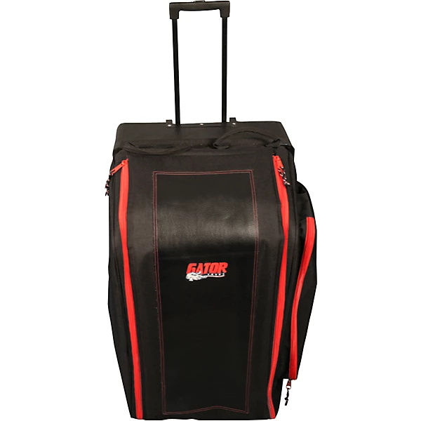 GPA 777 Heavy Duty Speaker Bag Black