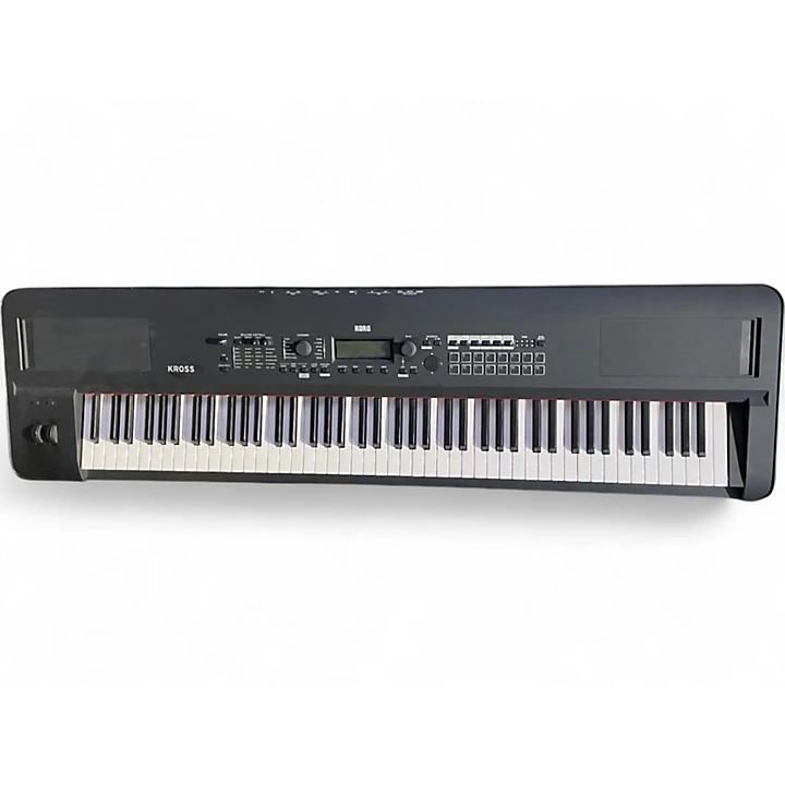 KORG Used KORG KROSS 2 88 Key Keyboard Workstation.gc