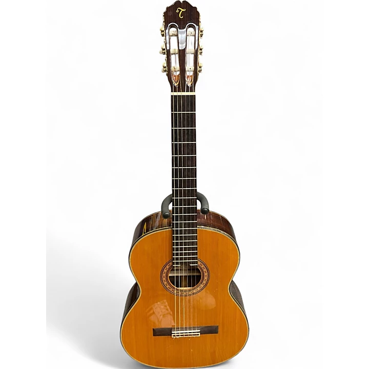 Takamine Used Takamine C132S Natural Classical Acoustic Guitar
