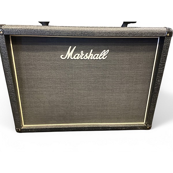 Used Marshall MX212 2x12 Guitar Cabinet