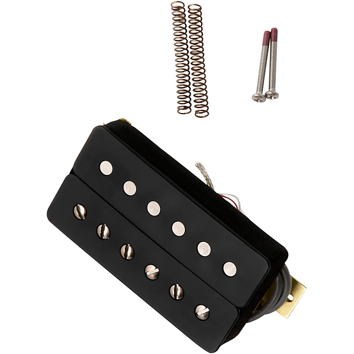 Bass Rythym Pickup 59 09 Nickel