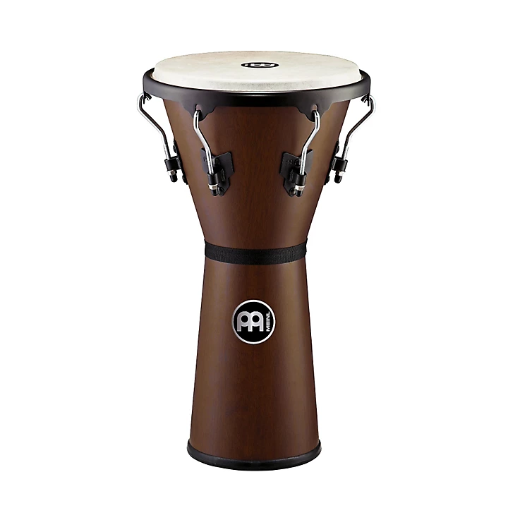 MEINL Headliner Series Wood Djembe Level 2 Natural1250 in