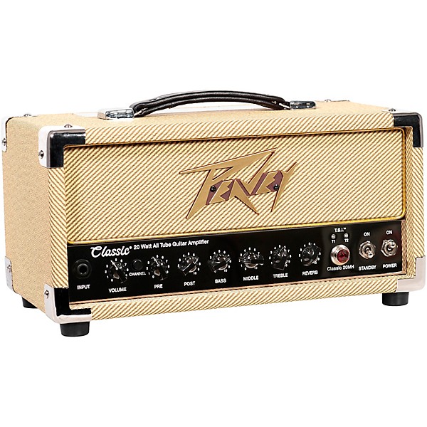 Classic 20 Micro Tube Guitar Amp Head