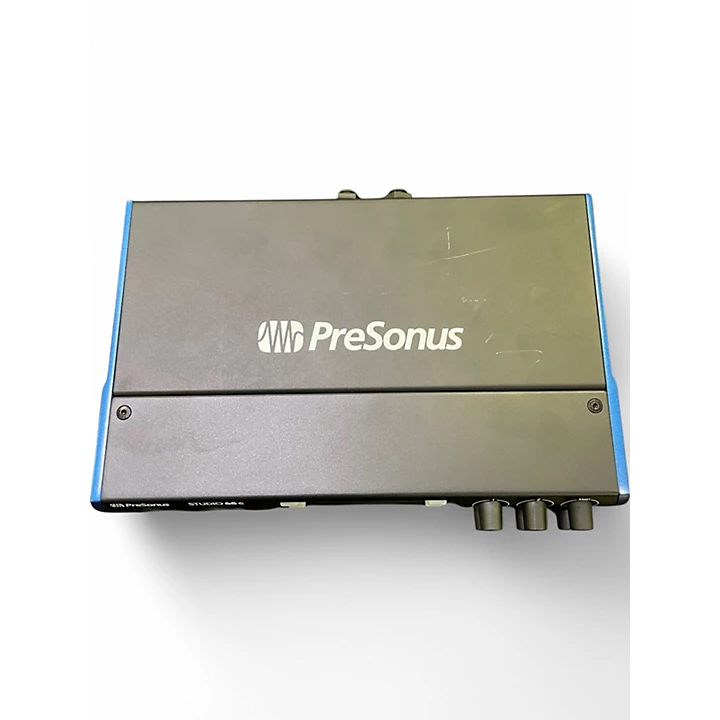 PreSonus Used PreSonus STUDIO 68C Audio Interface