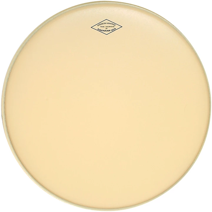 Modern Vintage Thin Snare Head