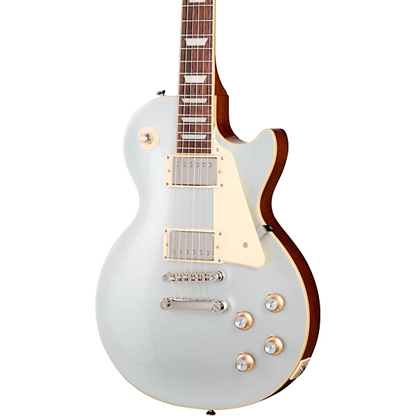 Epiphone Les Paul Standard 60s Electric Guitar Level 2 Silver Mist