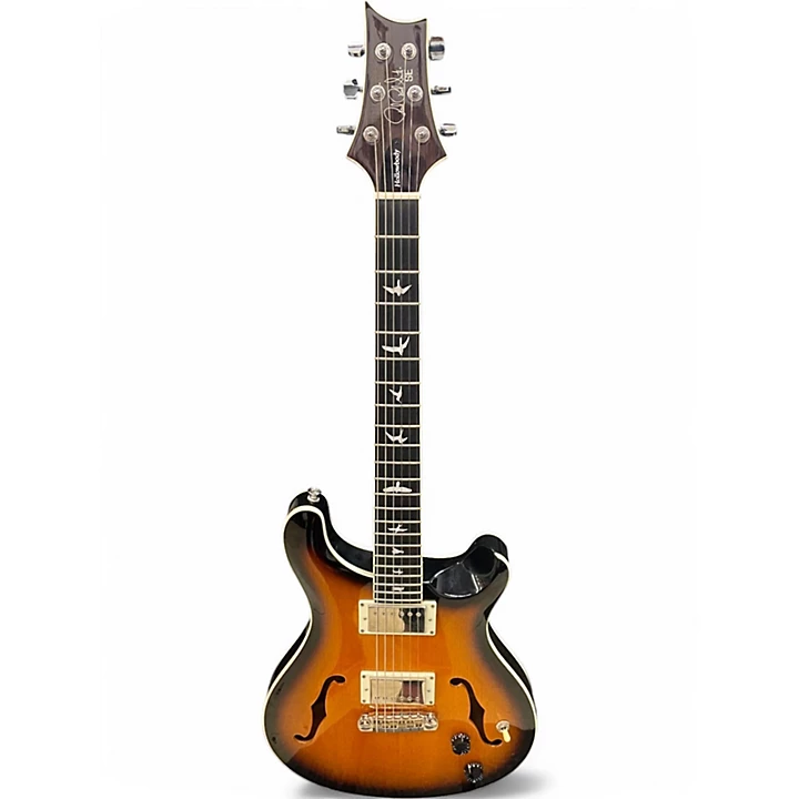 Used PRS Hollowbody 2 Color Sunburst Hollow Body Electric Guitar