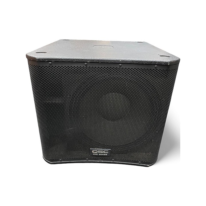 QSC Used QSC KS118 Powered Subwoofer
