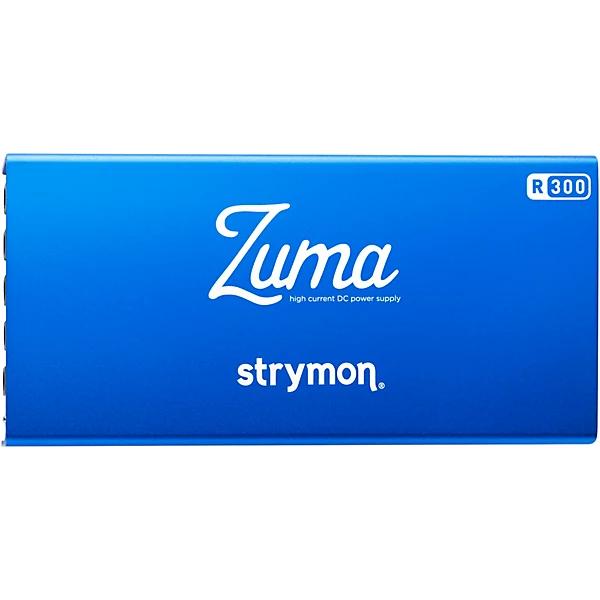 Zuma R300 Low Profile DC Power Supply