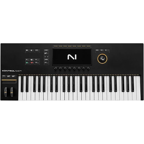 Kontrol S49 MK3 49 Key MIDI Keyboard Controller