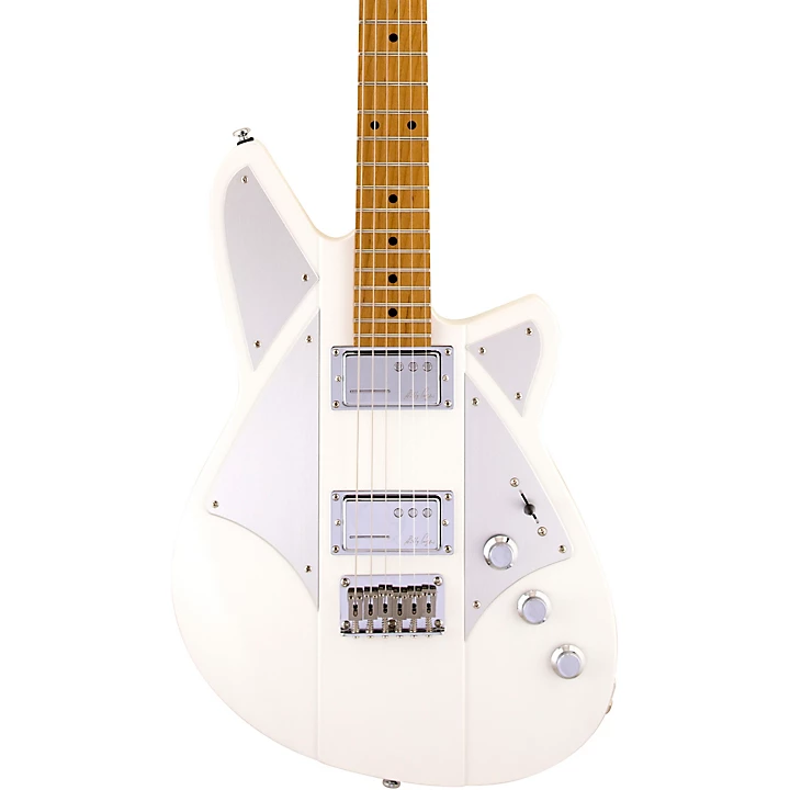 Billy Corgan Signature Electric Guitar Satin Pearl White