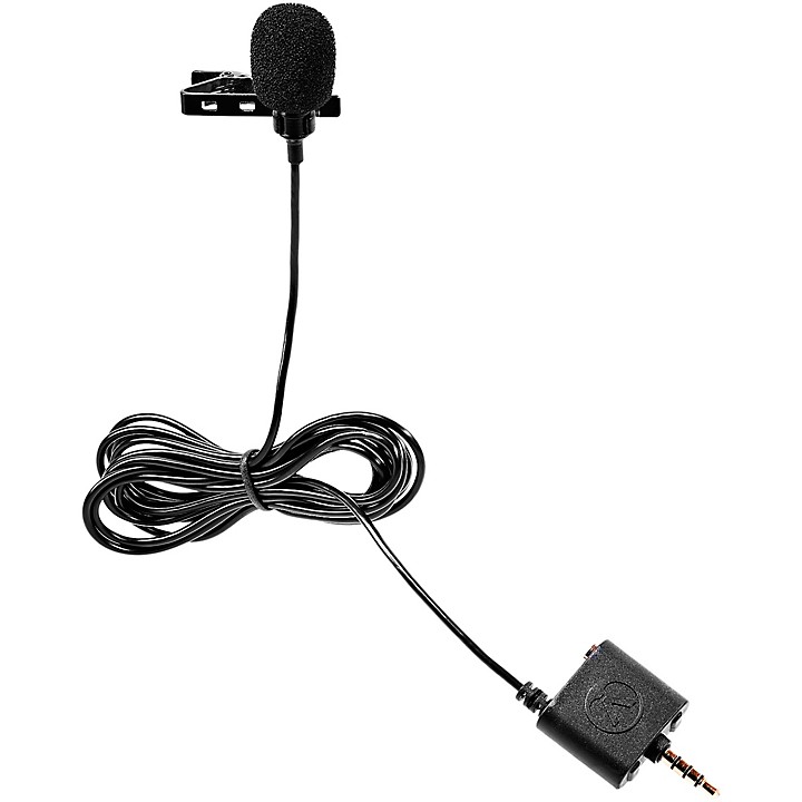 MiCreator Y Lav Microphone