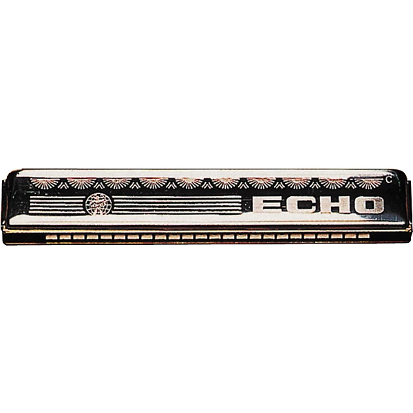 Hohner 2509 48 Echo Harmonica Level 1 Key of C 420584004806000.gc