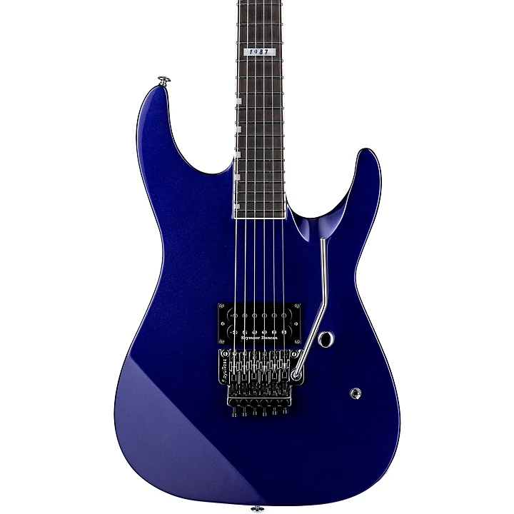 ESP LTD M 1 Custom '87 Electric Guitar Dark Metallic Purple
