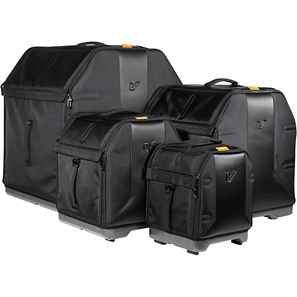 Veloc 4 Piece Tom Set Includes 8x10 10x12