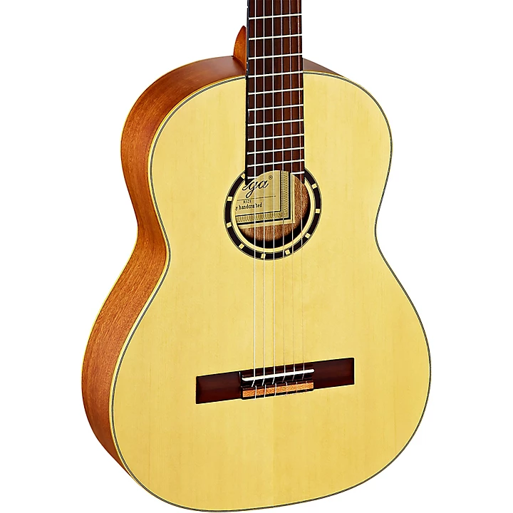 Family Series R121 Full Size Nylon String Guitar Natural Matte