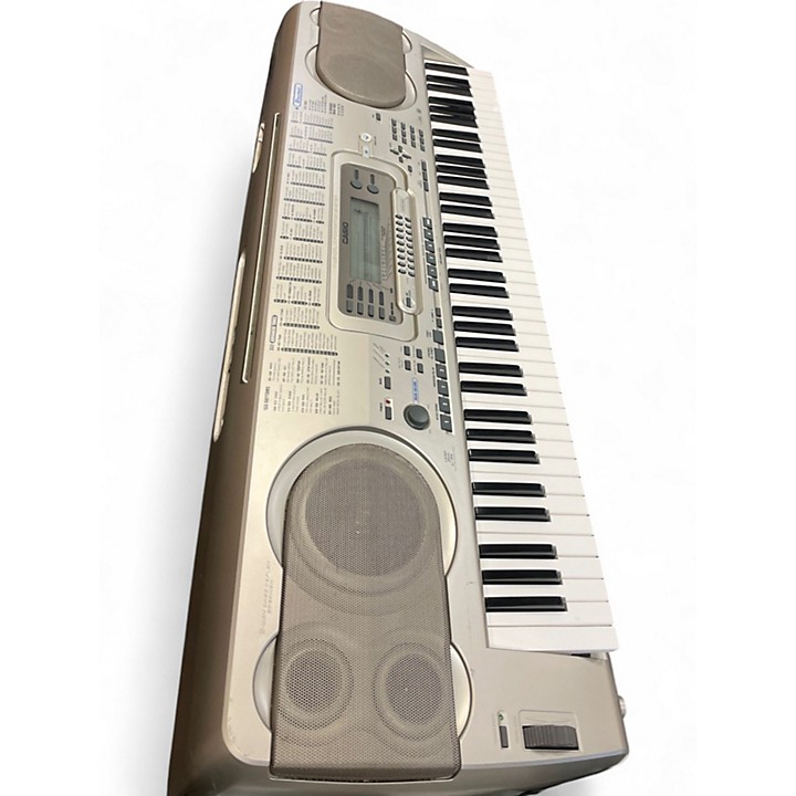 Casio Used Casio WK3200 Portable Keyboard