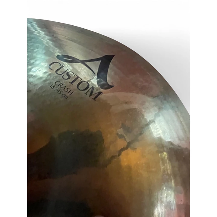 Zildjian Used Zildjian