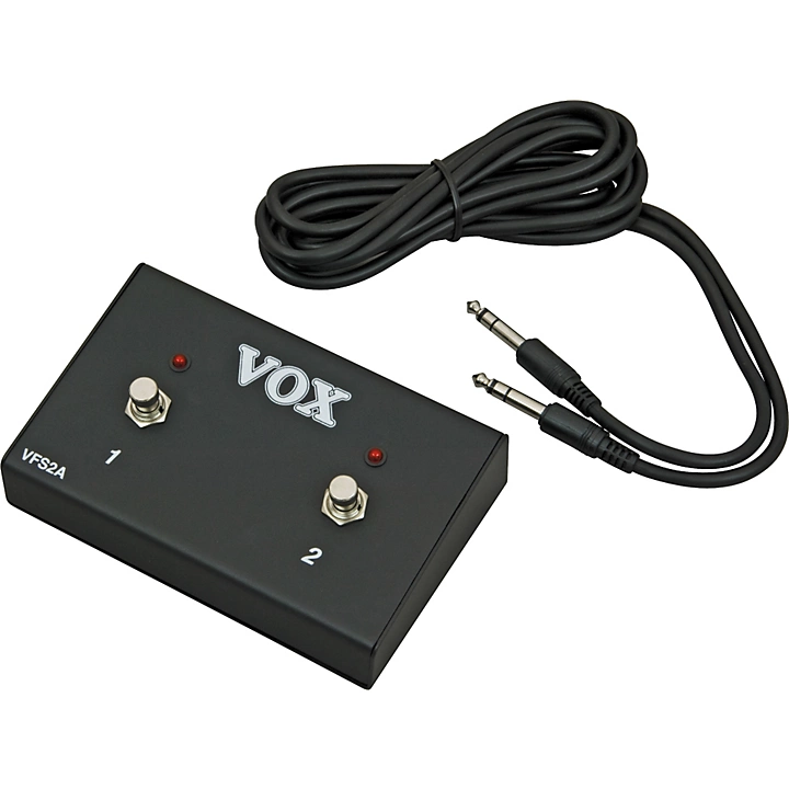 VFS2A Guitar Footswitch