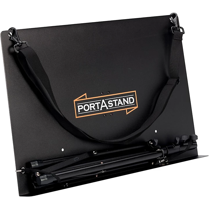 Commoner Music Stand Black